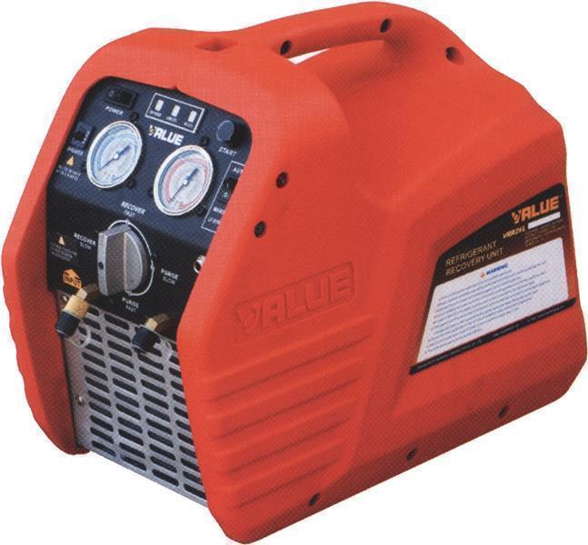 Absauggerät VRR-24L-R32 für R32, 1234yf