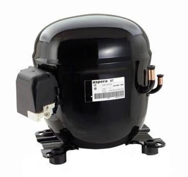 Verdichter Aspera Embraco NT6215Z, HBP - R134a, 220-240V, 50Hz