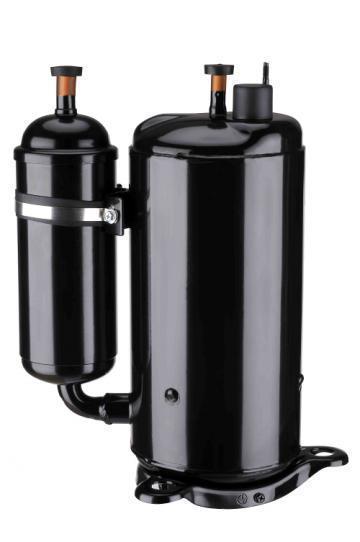 Rotationskompressor GMCC PA290G2CS-4MU1, R410A, 220-240V/1F/50Hz, 7,35 kW ohne Betriebskondensator