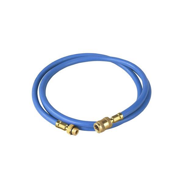 CPS Füllschlauch HP6YE KV Gelb mit Kugelventil 1800mm 