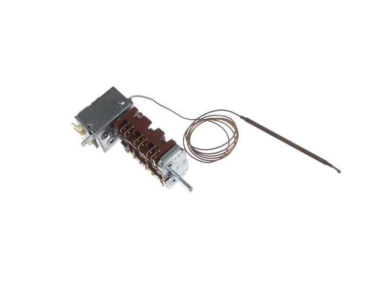 Thermostat für Herd 50 - 300 °C, Kapillar, mit Schalter [Misc.]