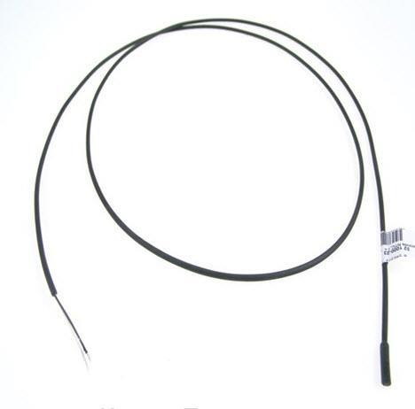 Fühler NTC, l =  1,5 m, Thermoplast, Abdeckung 5x20 mm, IP68, BETA