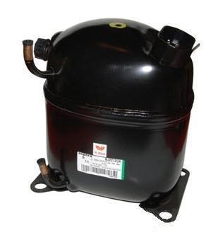 Verdichter Aspera Embraco NJ2212GK-V, LBP - R404A, R507, R452A, 220-240V, Ventil Rotalock