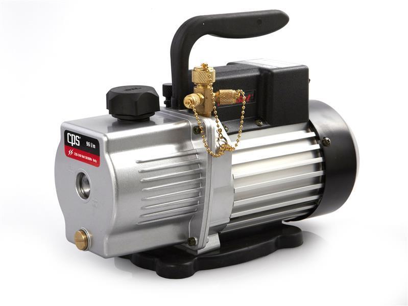 BlackMax CPS Vakuumpumpe VPB6D f. A1/A2L/A2/A3/ NH3 151l/min 2-stufig, 115/230V 50Hz 