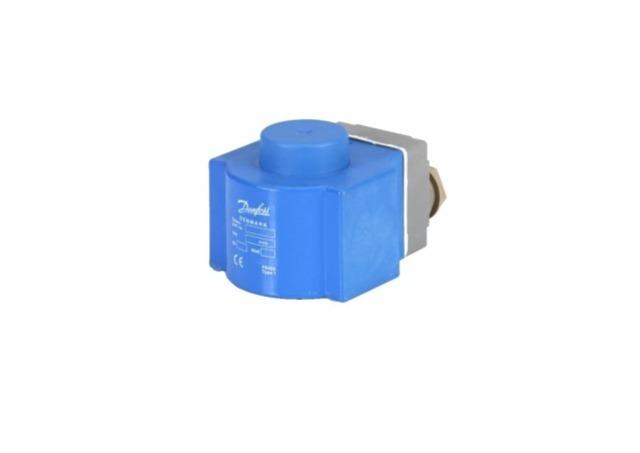 Danfoss Spule BG220DS 018F6851 Magnetventilspule 220VDC 20W Anschlusskasten