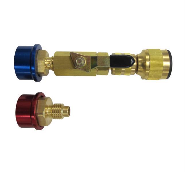 VENTILKERN SCHLÜSSELSATZ R134a, Mastercool 81490